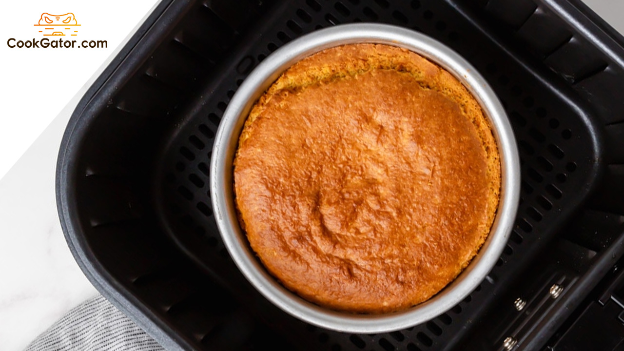 Air Fryer Cornbread Recipe With Expert Tips