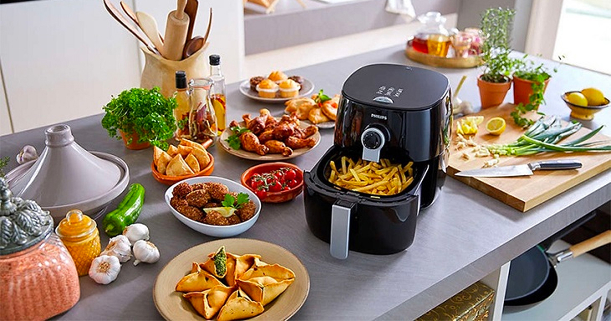 Easy And Healthy Air Fryer Recipes For A Rotating Menu