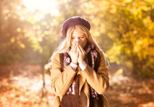 Suffering from Fall Allergies? We’ve Got Tips for Conquering Them