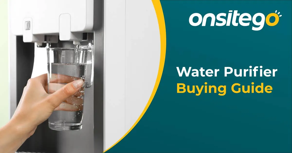 Water Purifier Buying Guide India: 2024