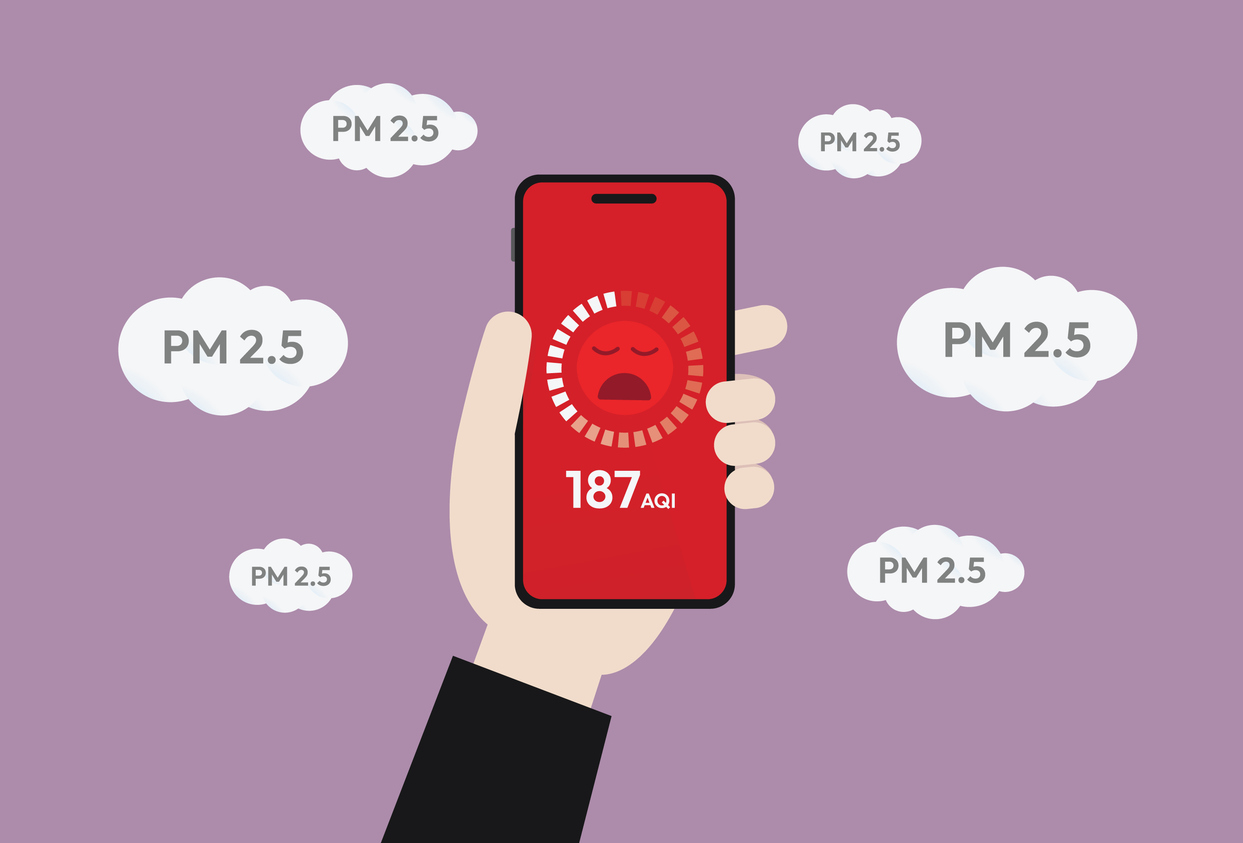 What is PM 2.5 and What Does it Mean for Indoor Air Quality? – AHAM Consumer Blog