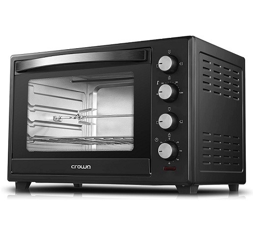 Why the EO-296 Electric Oven is a Must-Have