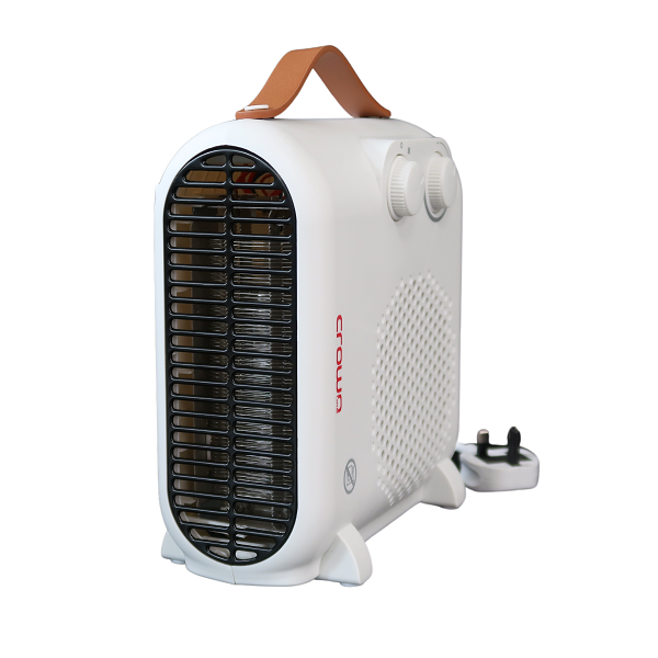 Crownline HT-417 Fan Heater: Compact Heating Solution