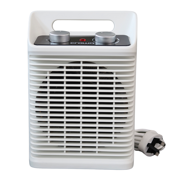 Effortless Heating with Crownline HT-416 Fan Heater